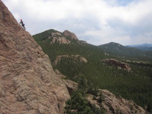 Mike on Solar FA 2 - DM